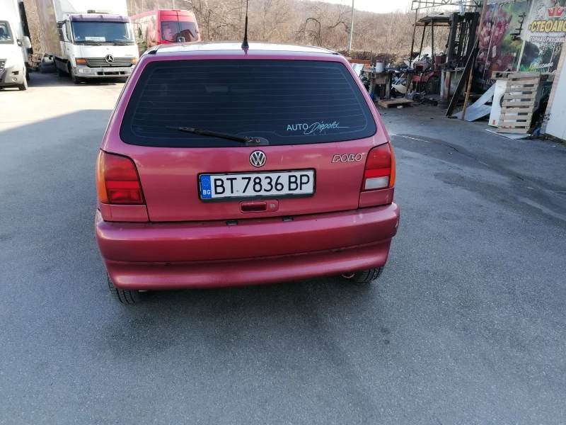 VW Polo 1300, снимка 7 - Автомобили и джипове - 49316921