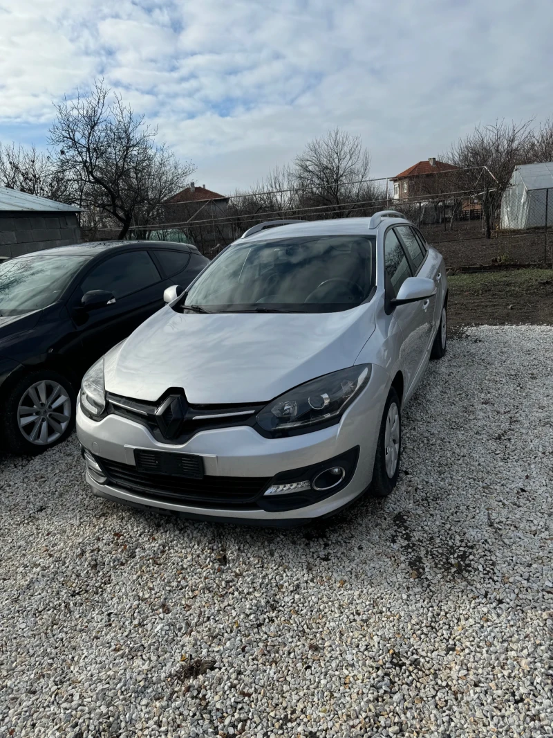 Renault Megane Sportour Wave, снимка 1 - Автомобили и джипове - 49579226