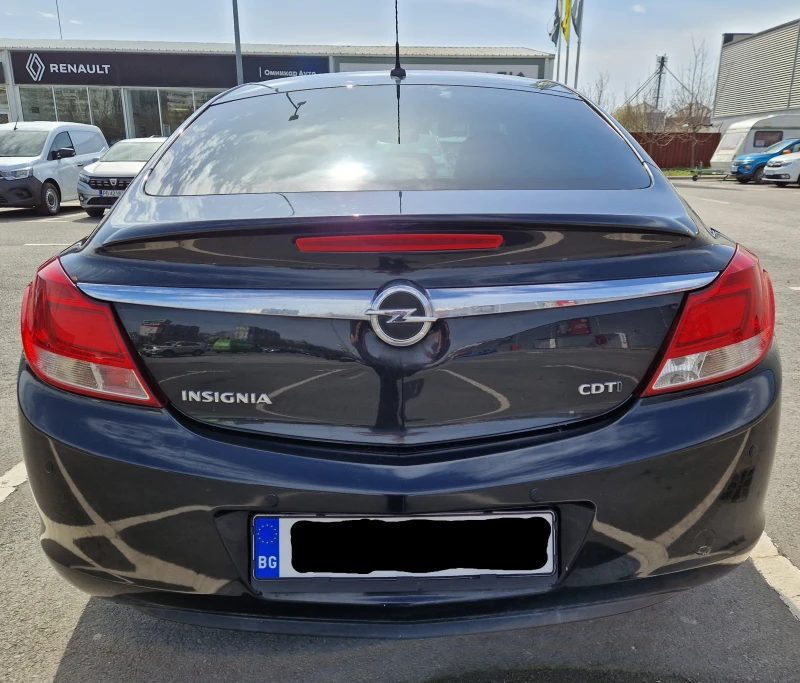 Opel Insignia, снимка 5 - Автомобили и джипове - 49515640