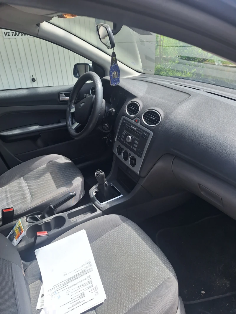 Ford Focus, снимка 6 - Автомобили и джипове - 53134107