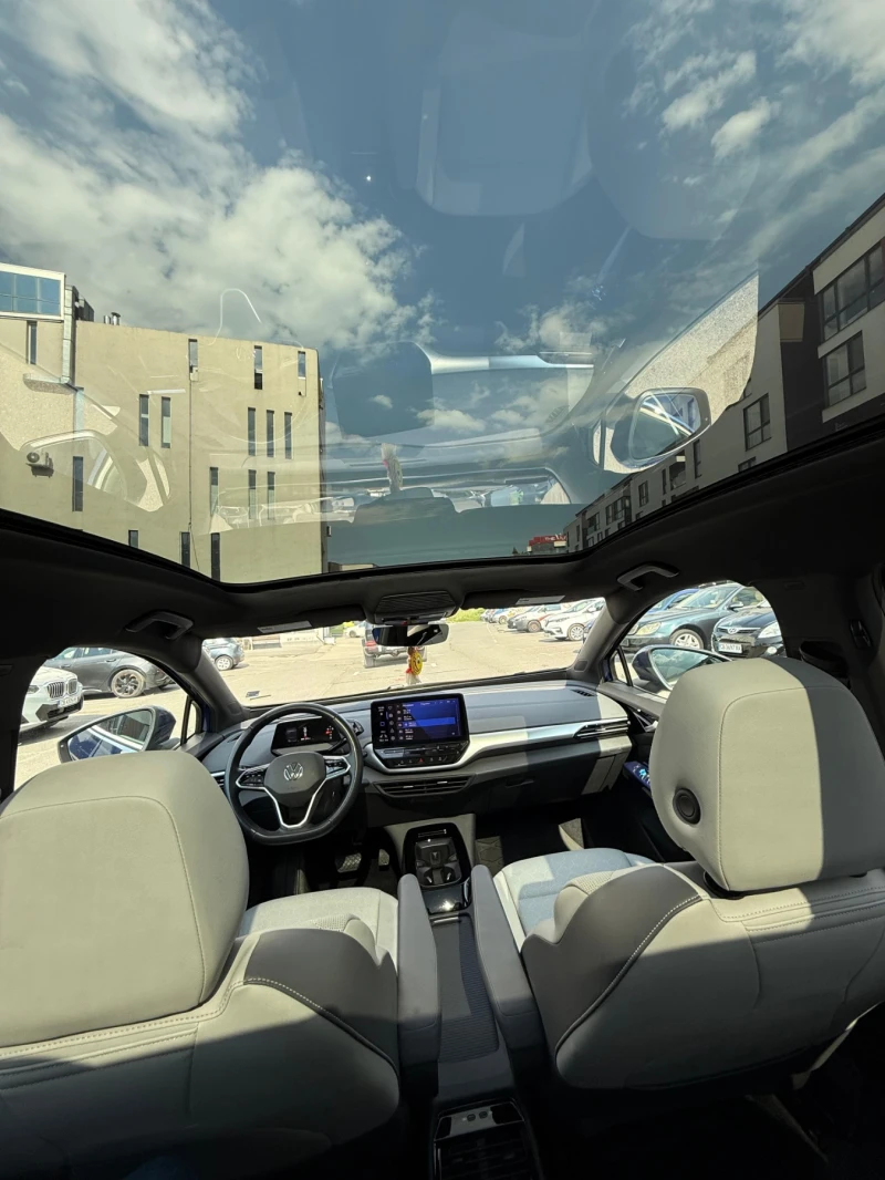 VW ID.4 PRO S 82kW ЛИЗИНГ БЕЗ ПЪРВОНАЧАЛНА ВНОСКА, снимка 13 - Автомобили и джипове - 52650503