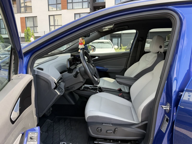 VW ID.4 PRO S 82kW ЛИЗИНГ БЕЗ ПЪРВОНАЧАЛНА ВНОСКА, снимка 8 - Автомобили и джипове - 52650503