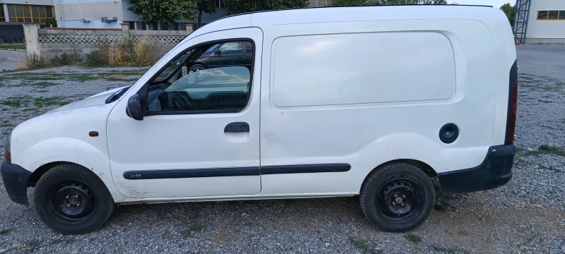 Renault Kangoo 1, снимка 6 - Автомобили и джипове - 51502627