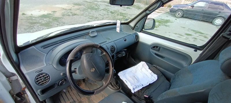 Renault Kangoo 1, снимка 5 - Автомобили и джипове - 51502627