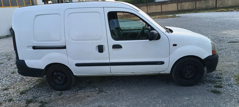 Renault Kangoo 1, снимка 9 - Автомобили и джипове - 51502627