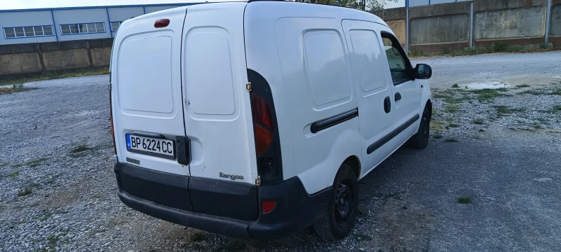 Renault Kangoo 1, снимка 10 - Автомобили и джипове - 51502627