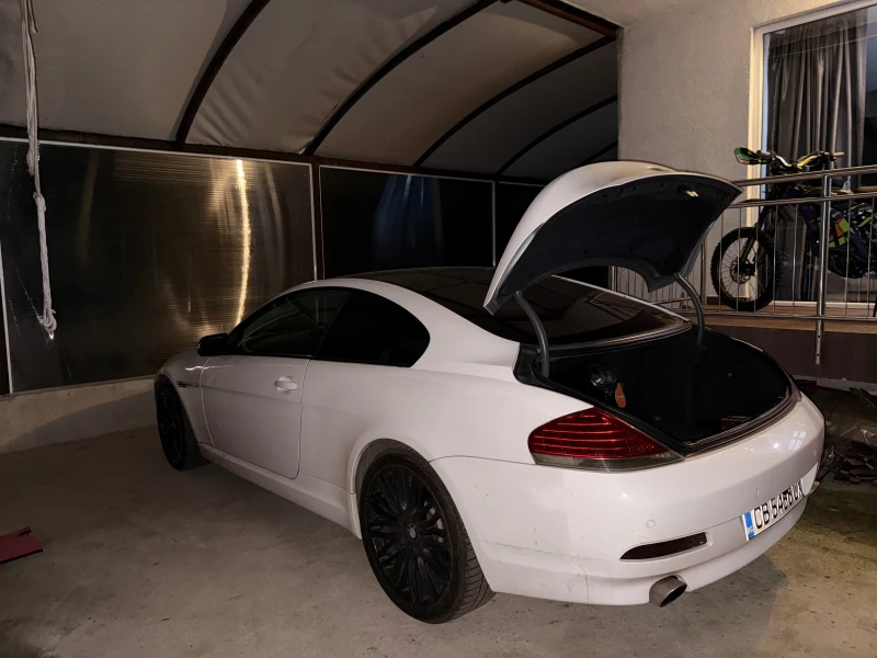 BMW 645, снимка 2 - Автомобили и джипове - 52527292