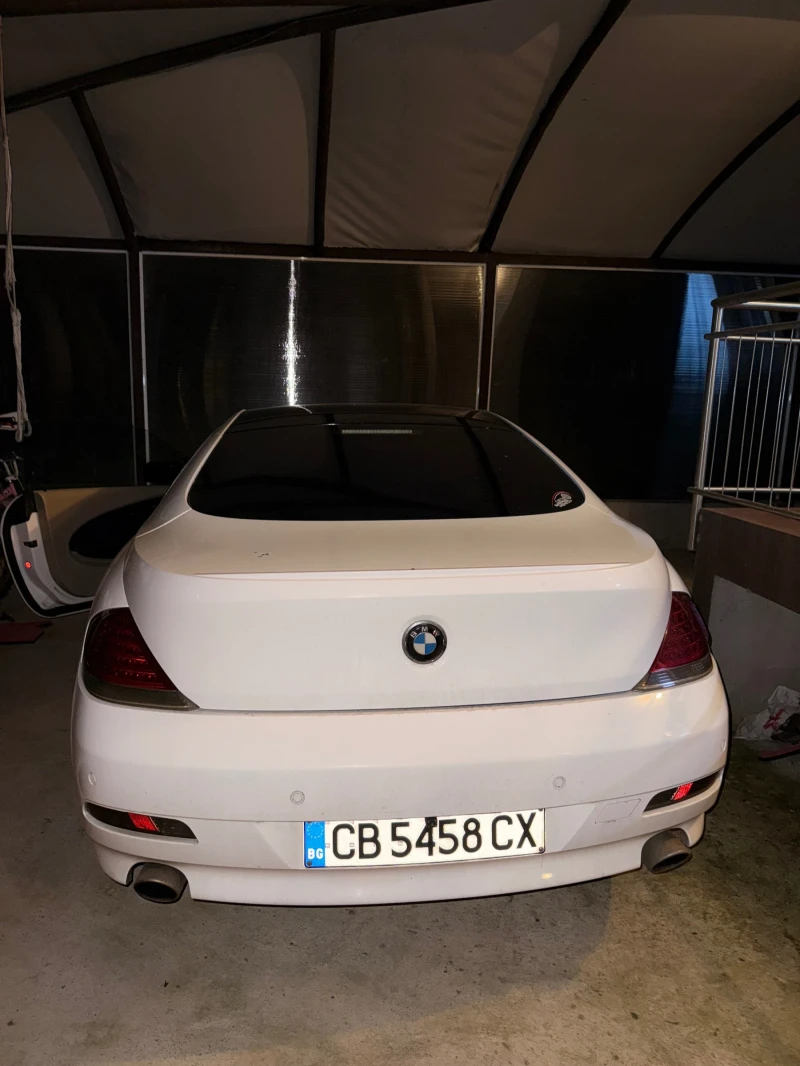 BMW 645, снимка 12 - Автомобили и джипове - 52527292