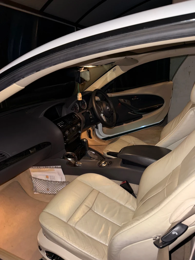 BMW 645, снимка 8 - Автомобили и джипове - 52527292