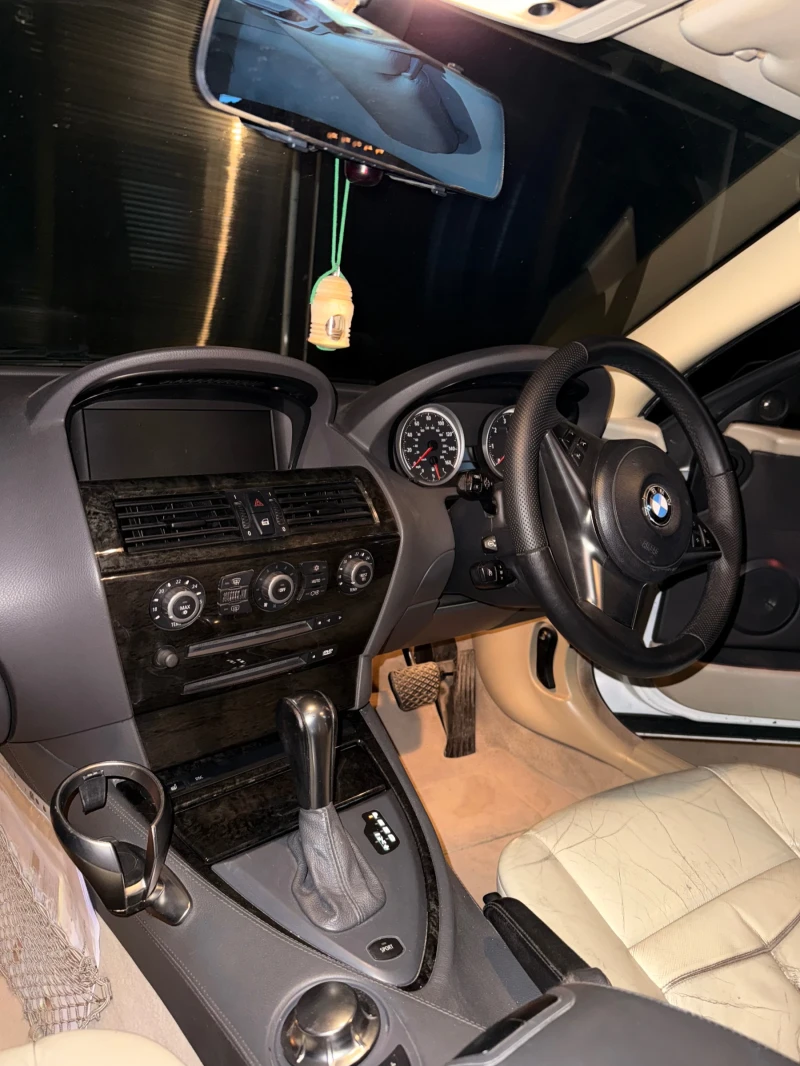 BMW 645, снимка 7 - Автомобили и джипове - 52527292