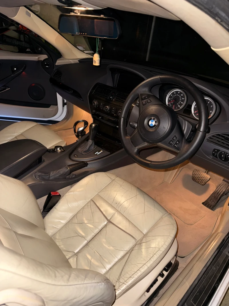 BMW 645, снимка 9 - Автомобили и джипове - 52527292