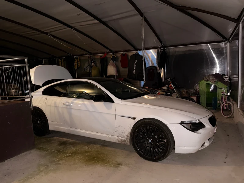 BMW 645, снимка 3 - Автомобили и джипове - 52527292