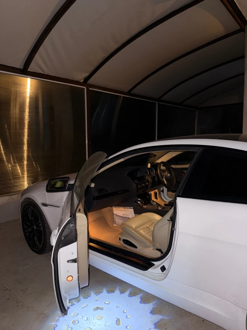 BMW 645, снимка 6 - Автомобили и джипове - 52527292