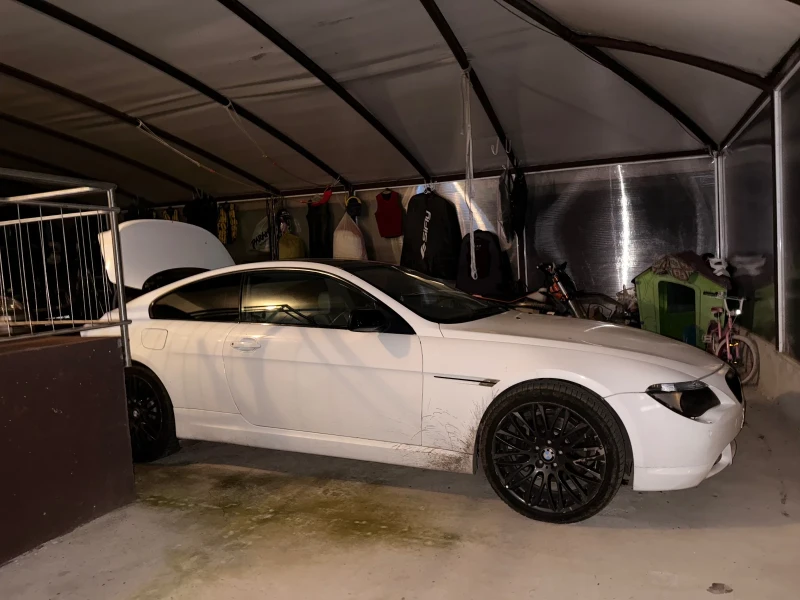 BMW 645, снимка 14 - Автомобили и джипове - 52527292