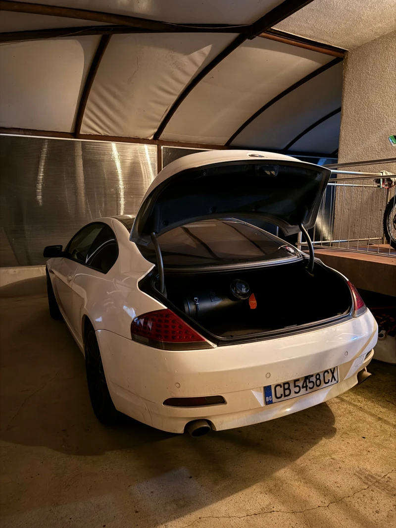 BMW 645, снимка 4 - Автомобили и джипове - 52527292