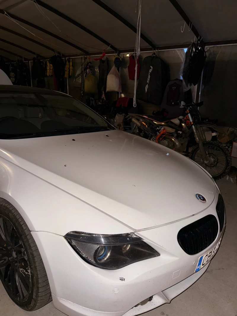BMW 645, снимка 5 - Автомобили и джипове - 52527292