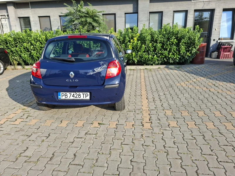 Renault Clio, снимка 5 - Автомобили и джипове - 53057421