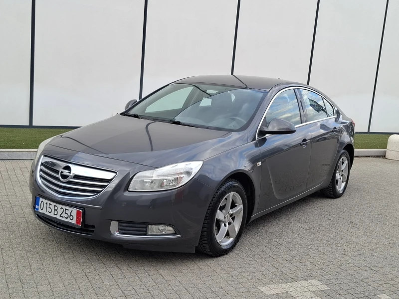 Opel Insignia 2.0CDTI* (160кс)* * HОВ ВНОС* * , снимка 8 - Автомобили и джипове - 51895829