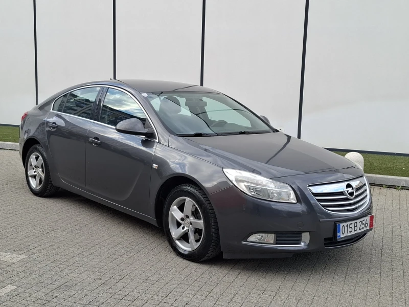 Opel Insignia 2.0CDTI* (160кс)* * HОВ ВНОС* * , снимка 3 - Автомобили и джипове - 51895829