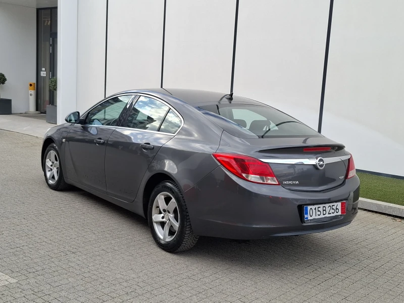 Opel Insignia 2.0CDTI* (160кс)* * HОВ ВНОС* * , снимка 13 - Автомобили и джипове - 51895829