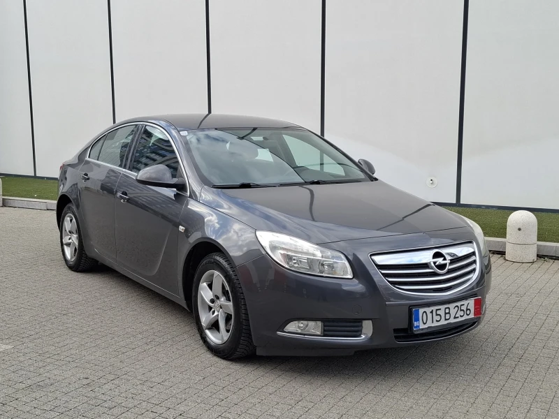 Opel Insignia 2.0CDTI* (160кс)* * HОВ ВНОС* * , снимка 2 - Автомобили и джипове - 51895829