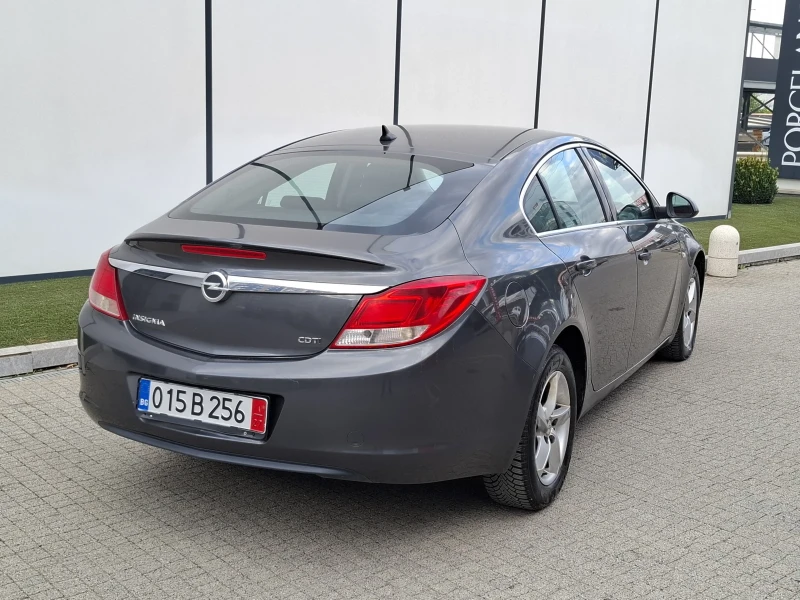 Opel Insignia 2.0CDTI* (160кс)* * HОВ ВНОС* * , снимка 6 - Автомобили и джипове - 51895829