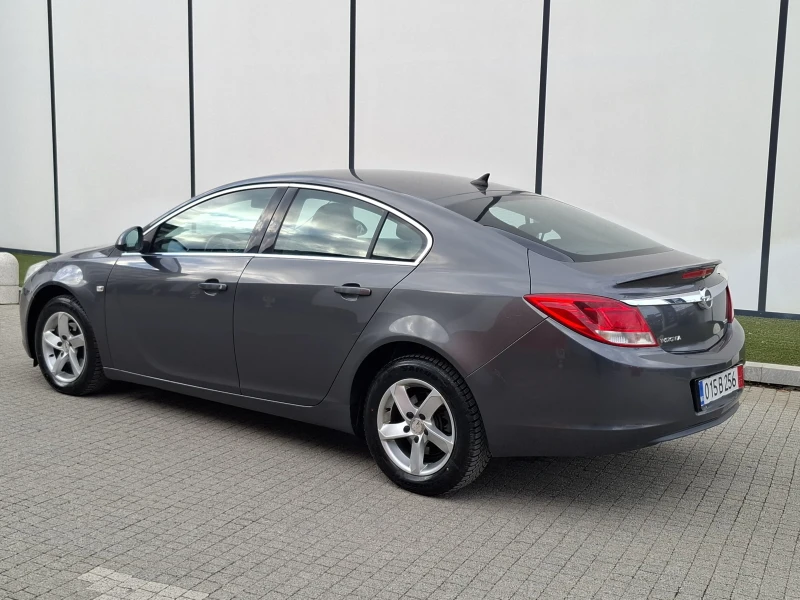 Opel Insignia 2.0CDTI* (160кс)* * HОВ ВНОС* * , снимка 11 - Автомобили и джипове - 51895829
