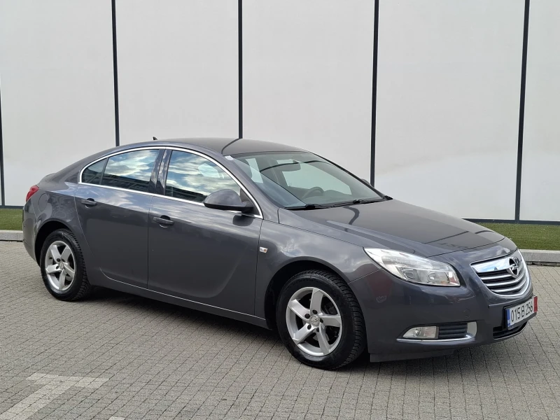 Opel Insignia 2.0CDTI* (160кс)* * HОВ ВНОС* * , снимка 4 - Автомобили и джипове - 51895829