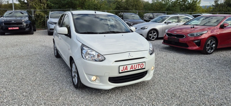 Mitsubishi Space star 1.2-80кс. АВТОМАТ, снимка 3 - Автомобили и джипове - 51915509