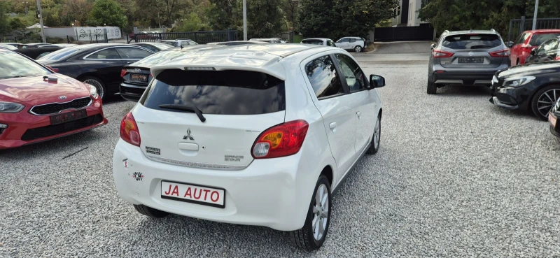 Mitsubishi Space star 1.2-80кс. АВТОМАТ, снимка 6 - Автомобили и джипове - 51915509