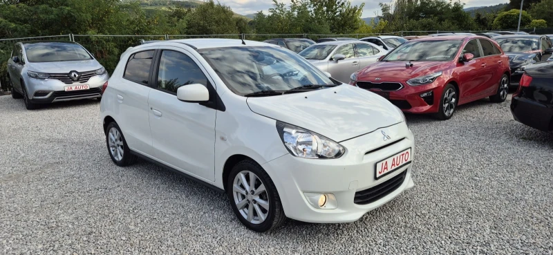 Mitsubishi Space star 1.2-80кс. АВТОМАТ, снимка 4 - Автомобили и джипове - 51915509