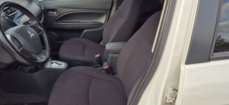 Mitsubishi Space star 1.2-80кс. АВТОМАТ, снимка 11 - Автомобили и джипове - 51915509