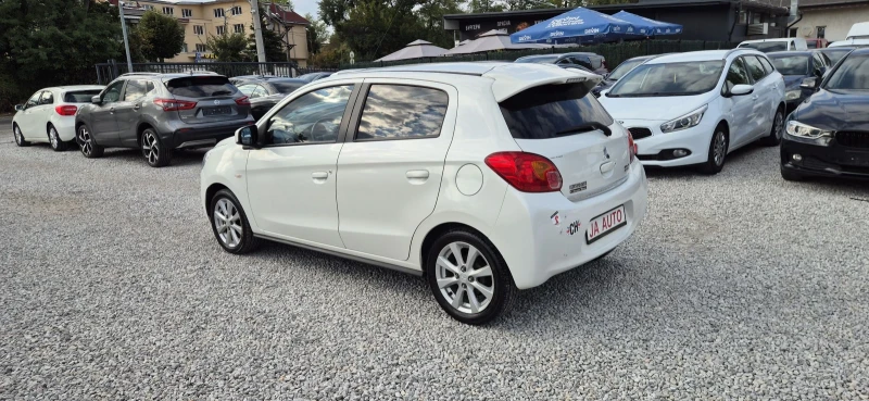 Mitsubishi Space star 1.2-80кс. АВТОМАТ, снимка 9 - Автомобили и джипове - 51915509