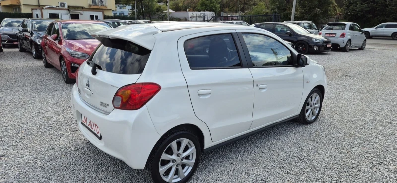 Mitsubishi Space star 1.2-80кс. АВТОМАТ, снимка 5 - Автомобили и джипове - 51915509