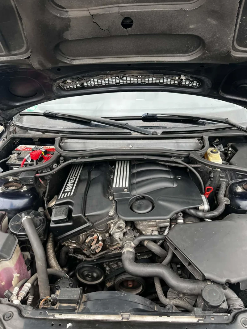 BMW 318, снимка 8 - Автомобили и джипове - 52514578