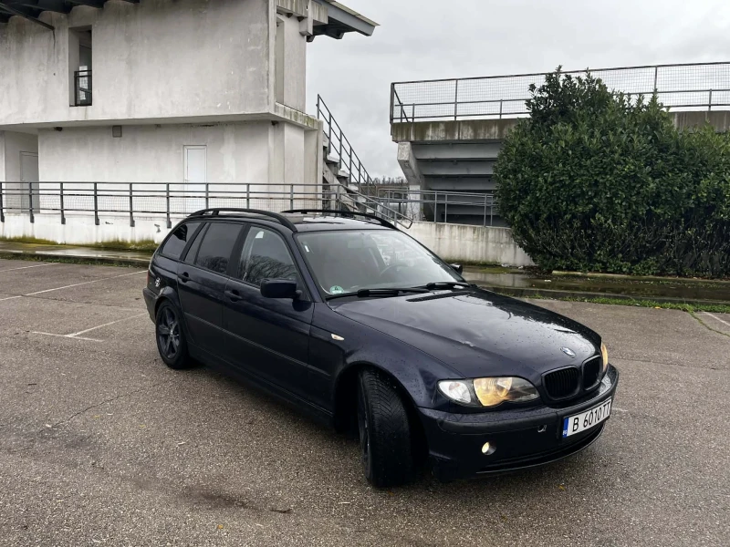 BMW 318, снимка 4 - Автомобили и джипове - 52514578