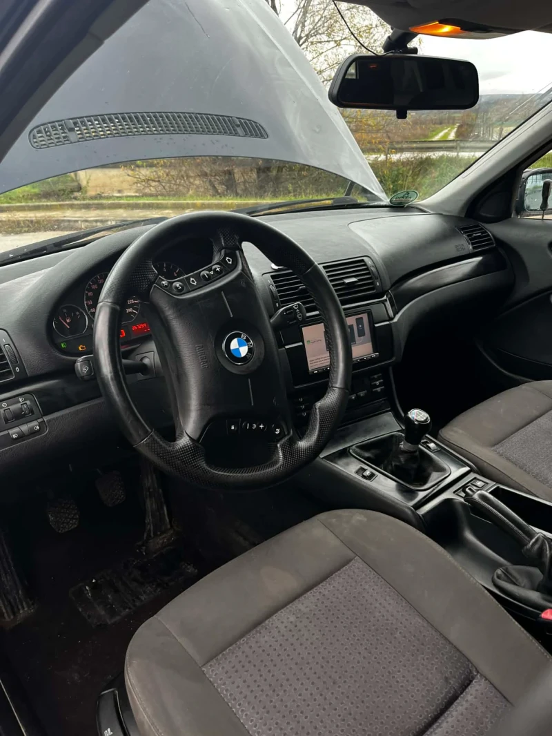 BMW 318, снимка 6 - Автомобили и джипове - 52514578