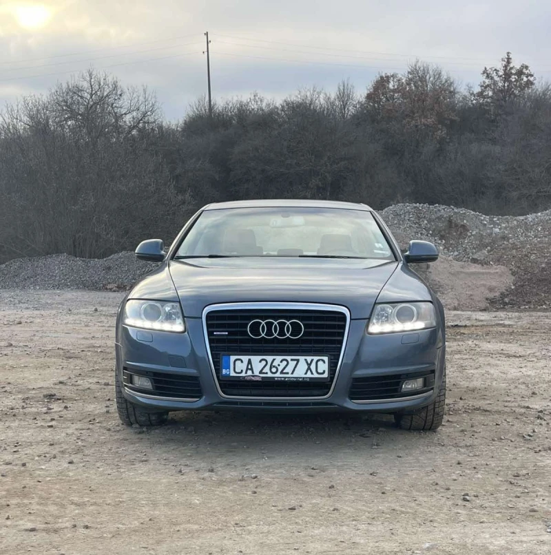 Audi A6 FACELIFT