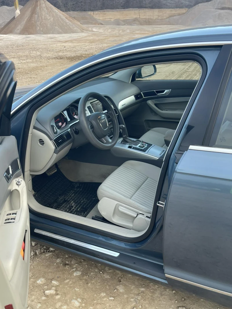 Audi A6 FACELIFT, снимка 8 - Автомобили и джипове - 52800619