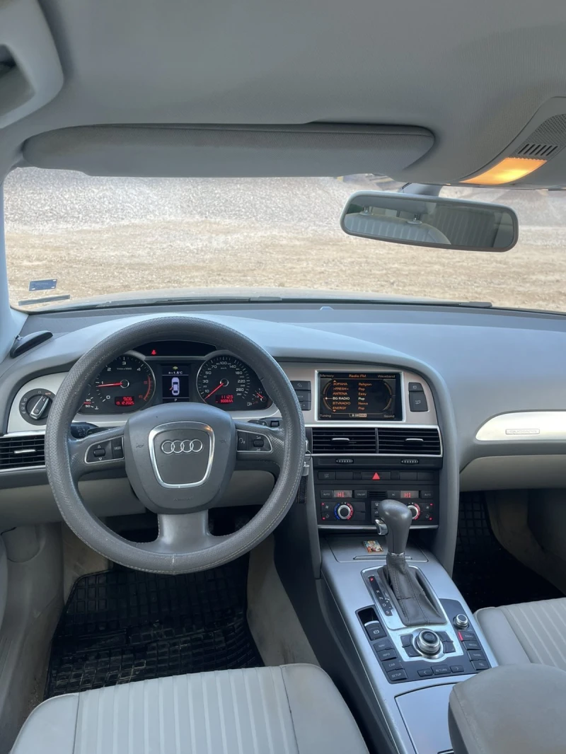 Audi A6 FACELIFT, снимка 9 - Автомобили и джипове - 52800619