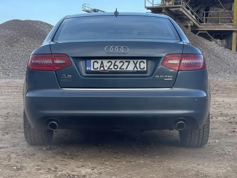 Audi A6 FACELIFT, снимка 4 - Автомобили и джипове - 52800619