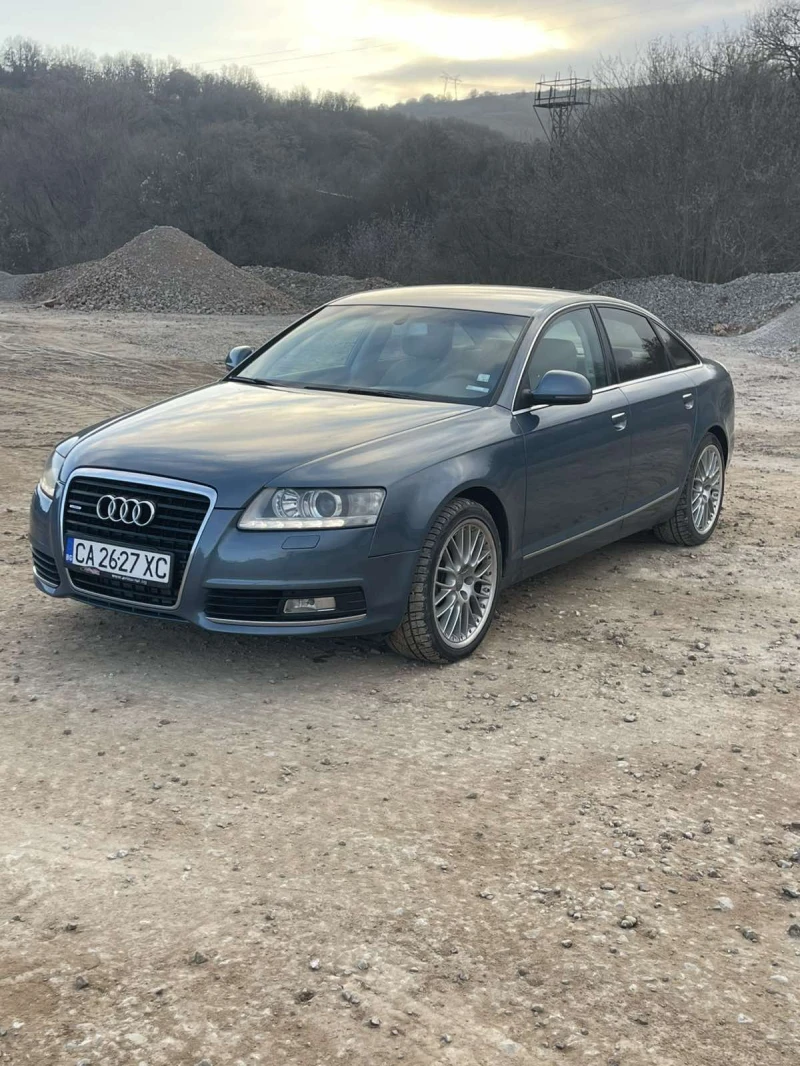 Audi A6 FACELIFT, снимка 2 - Автомобили и джипове - 52800619