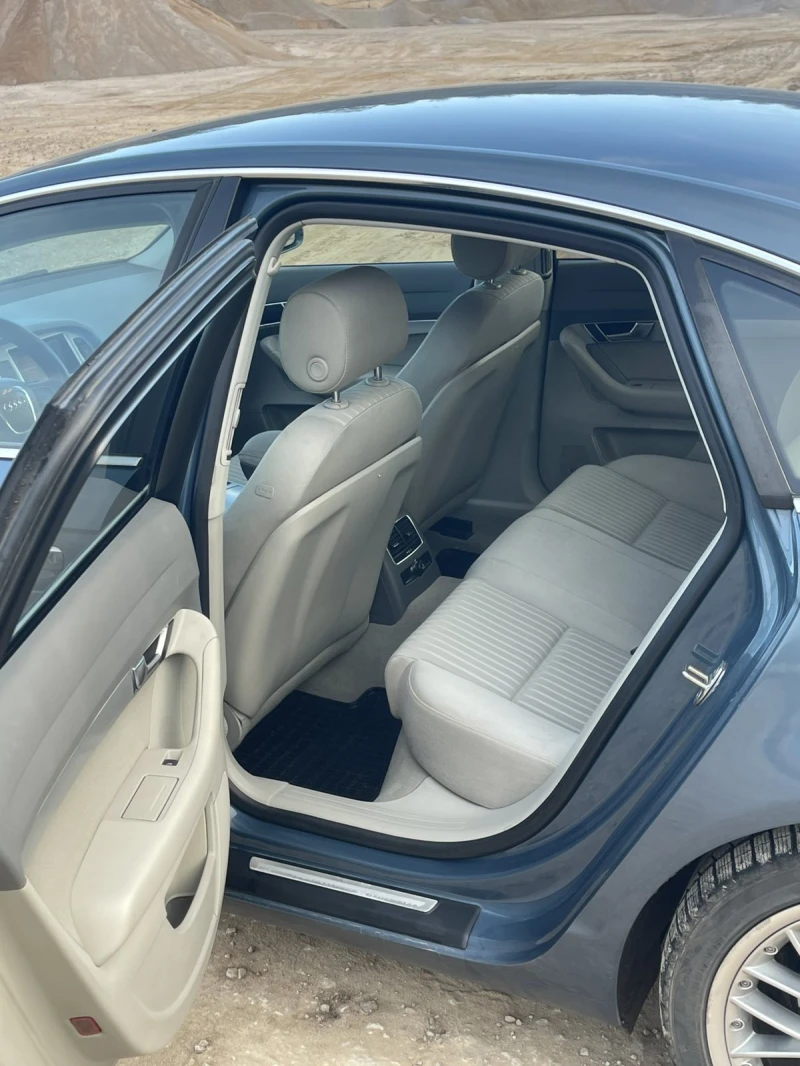 Audi A6 FACELIFT, снимка 7 - Автомобили и джипове - 52800619