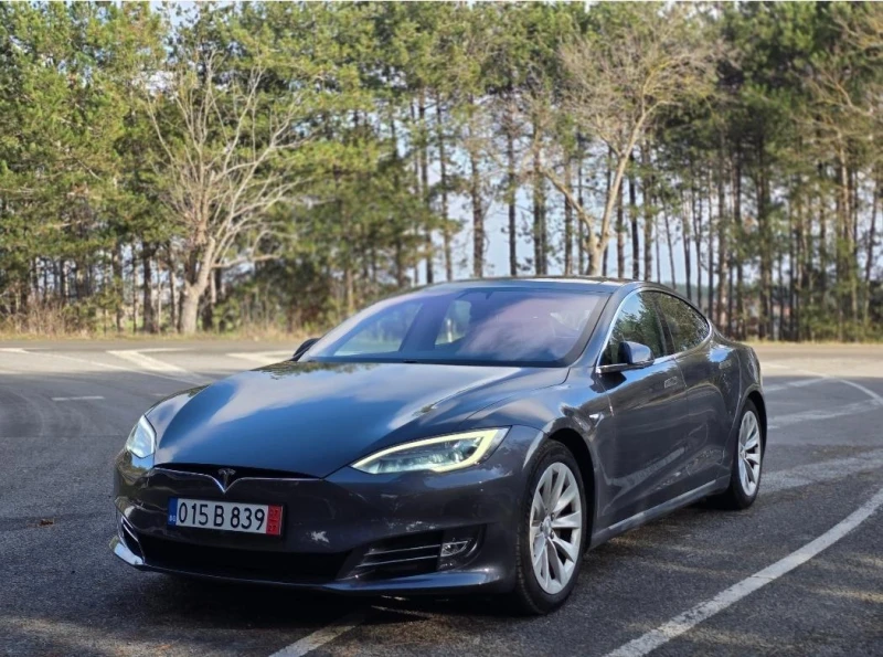 Tesla Model S  4х4 Европейска Гаранция