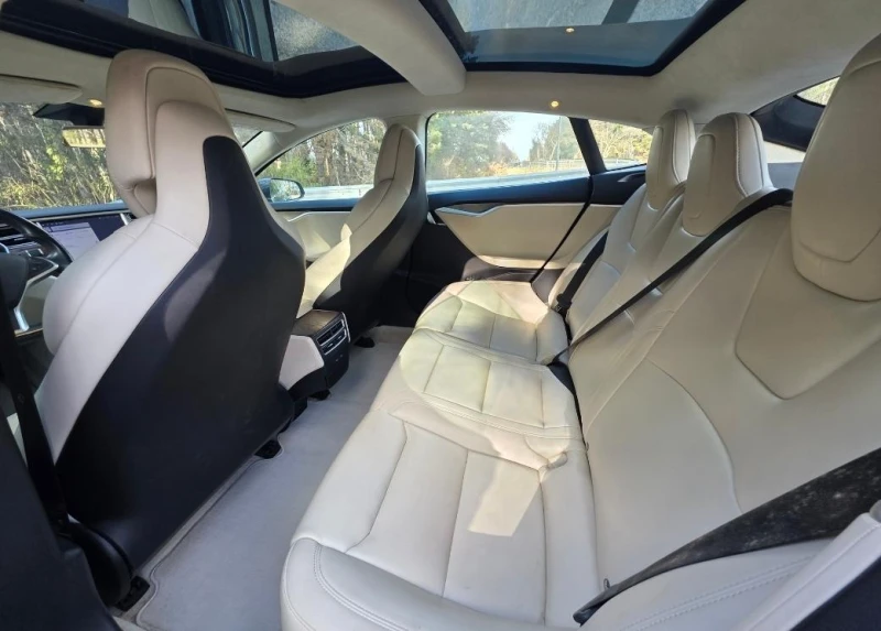 Tesla Model S  4х4 Европейска Гаранция, снимка 10 - Автомобили и джипове - 52842118