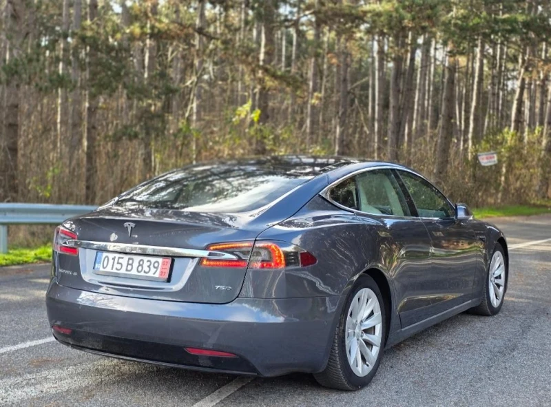 Tesla Model S  4х4 Европейска Гаранция, снимка 5 - Автомобили и джипове - 52842118