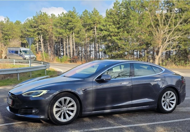 Tesla Model S  4х4 Европейска Гаранция, снимка 2 - Автомобили и джипове - 52842118