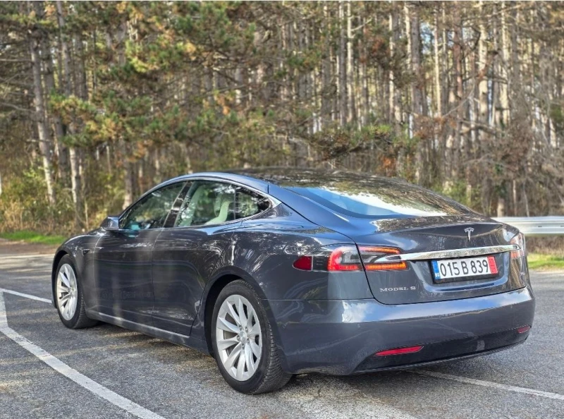 Tesla Model S  4х4 Европейска Гаранция, снимка 3 - Автомобили и джипове - 52842118