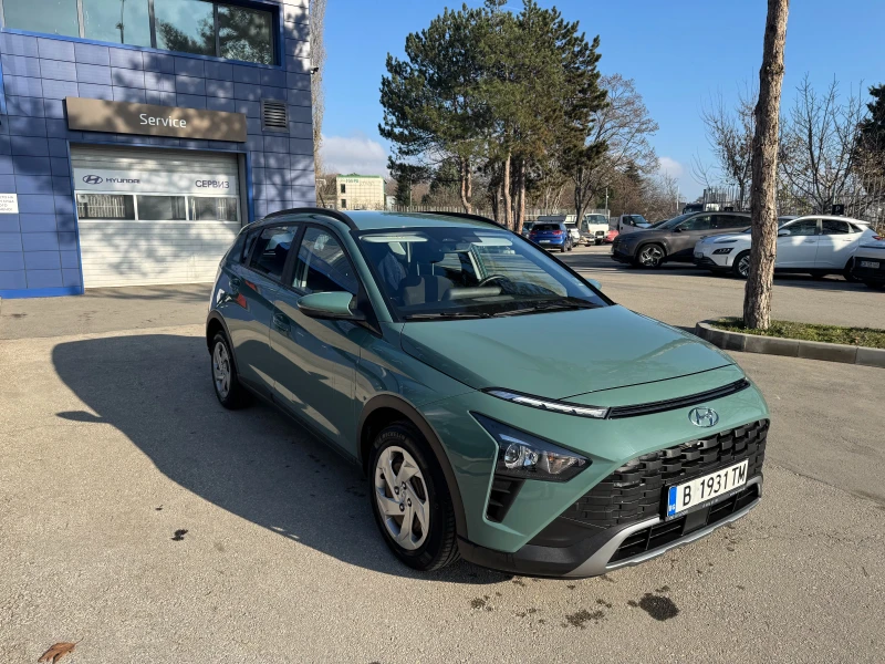 Hyundai Bayon 1.0 T-GDI , снимка 2 - Автомобили и джипове - 52846520