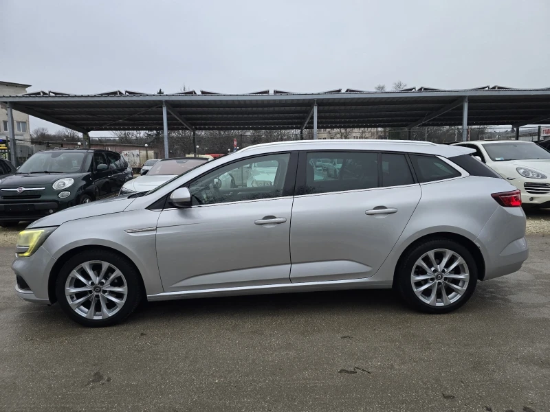 Renault Megane 1.5d 110к.с Топ състояние , снимка 7 - Автомобили и джипове - 52885543